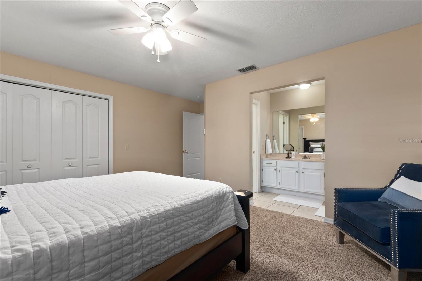 Master Suite