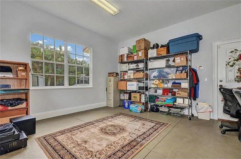 Second Bonus Room