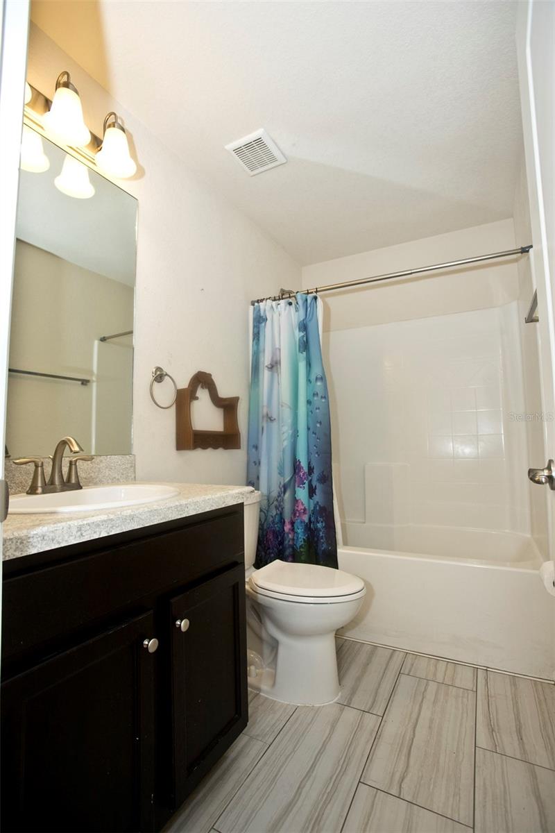 Second Full Bath
