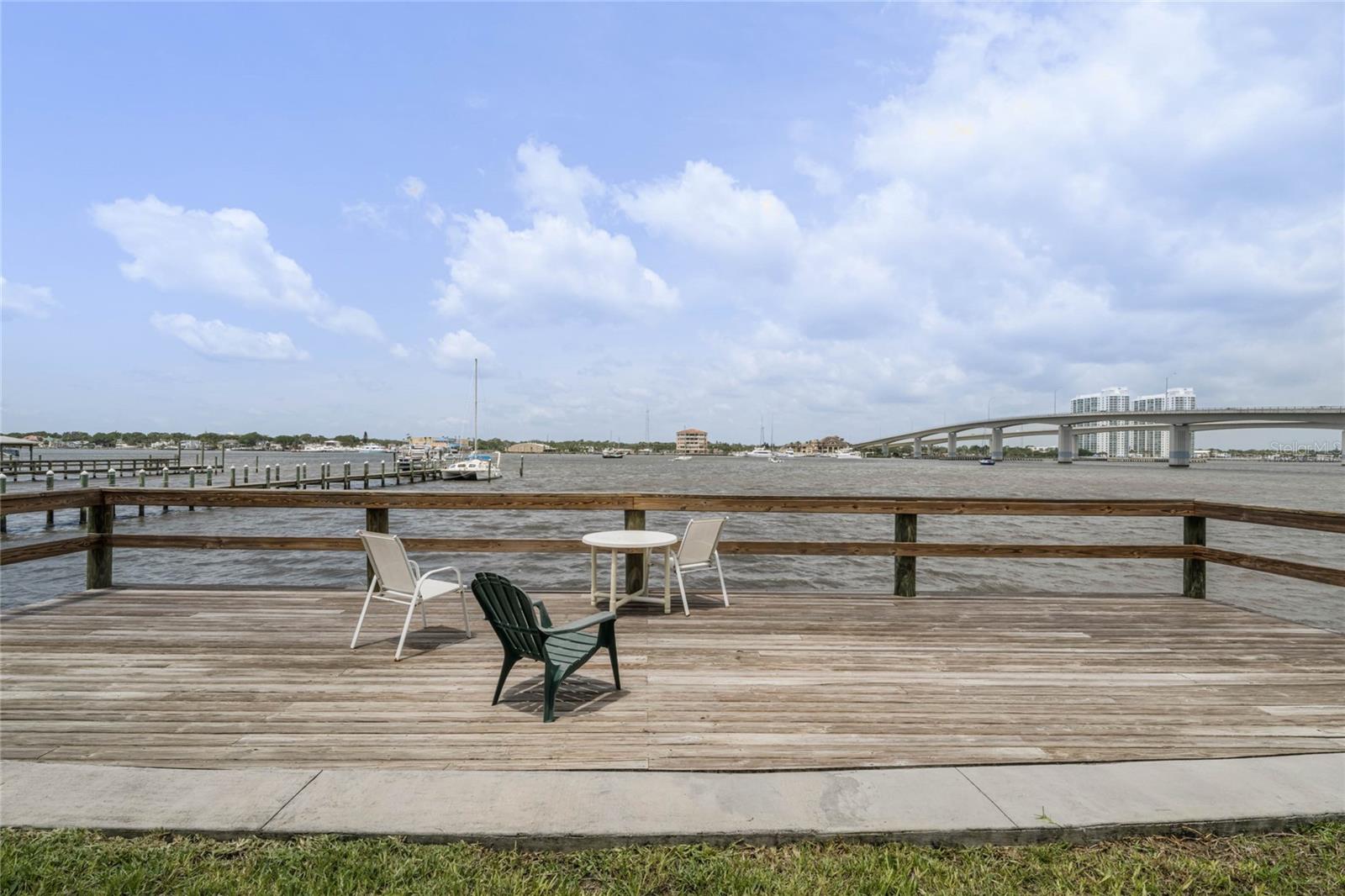Community Dock