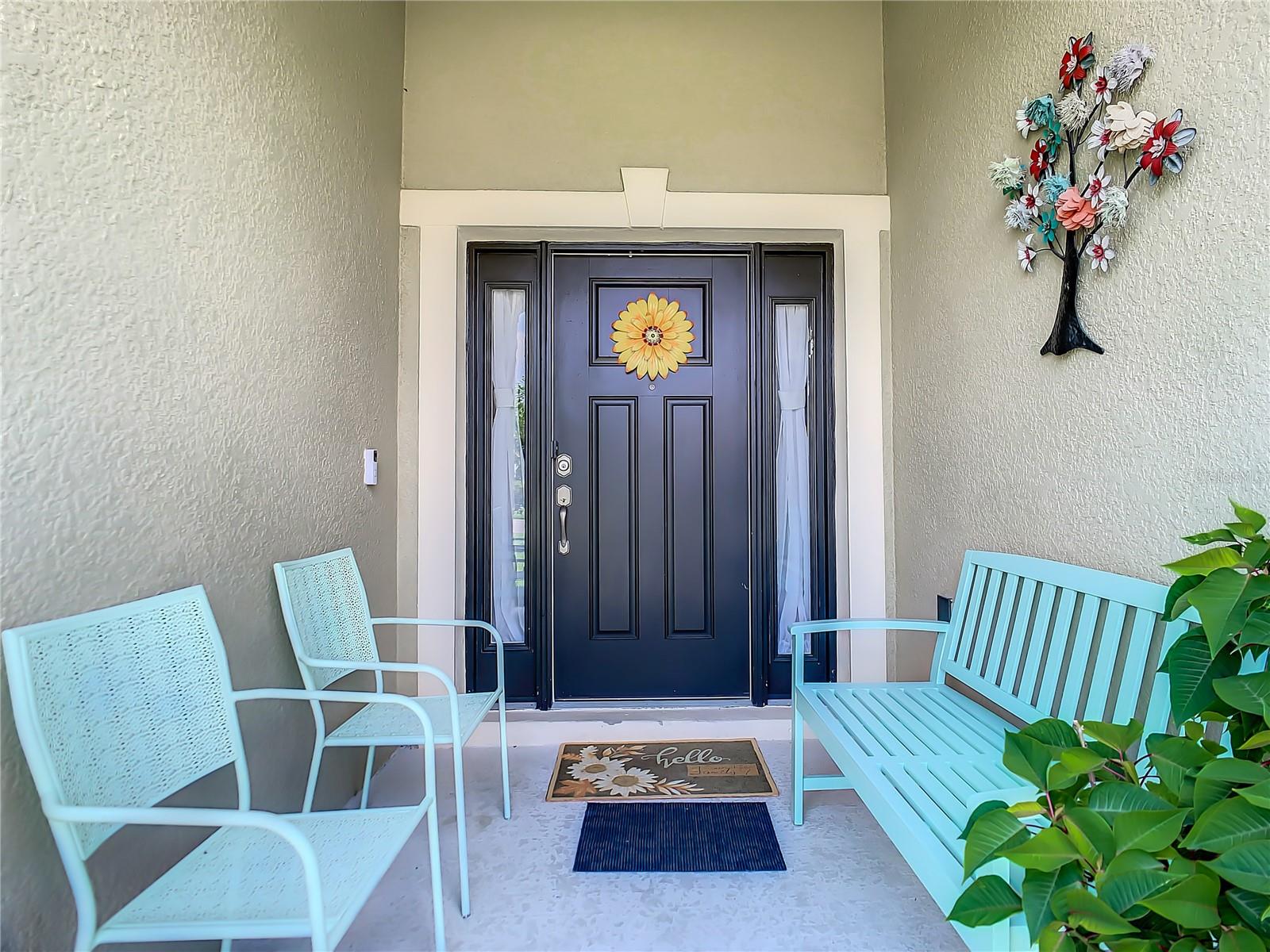 Front Entry
