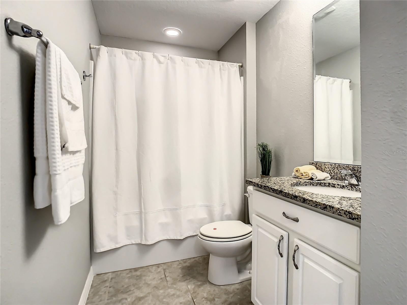 2nd Floor Master Bathroom