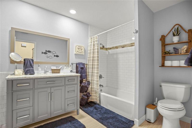 Guest bath