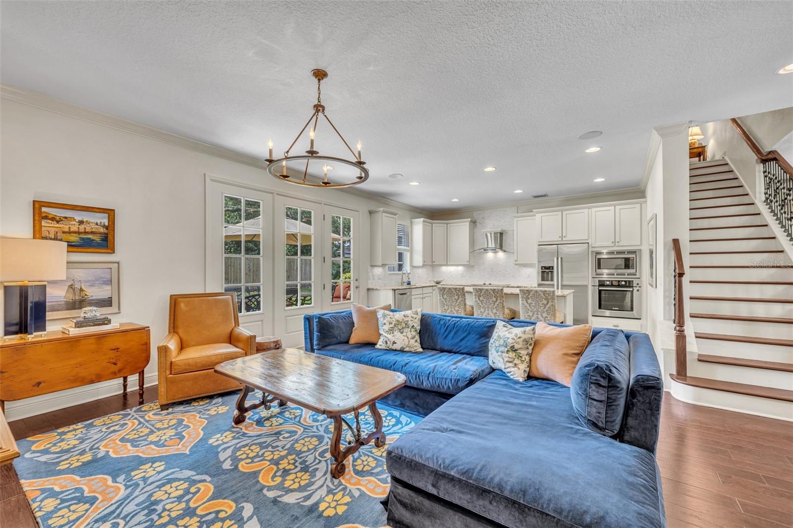 Family room
