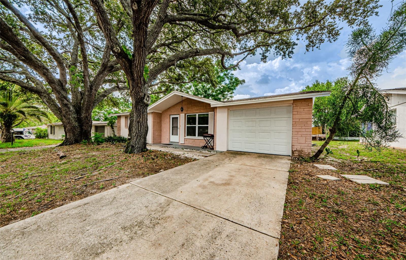 2 Bedroom 1 Bath New Port Richey