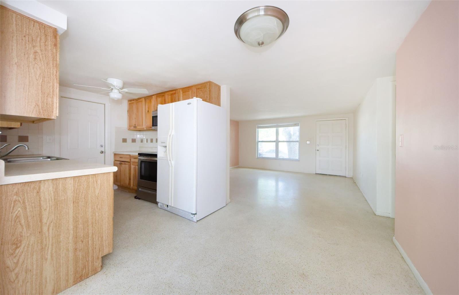 2 Bedroom 1 Bath New Port Richey