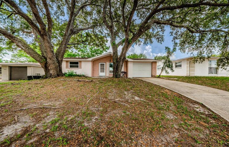 2 Bedroom 1 Bath New Port Richey