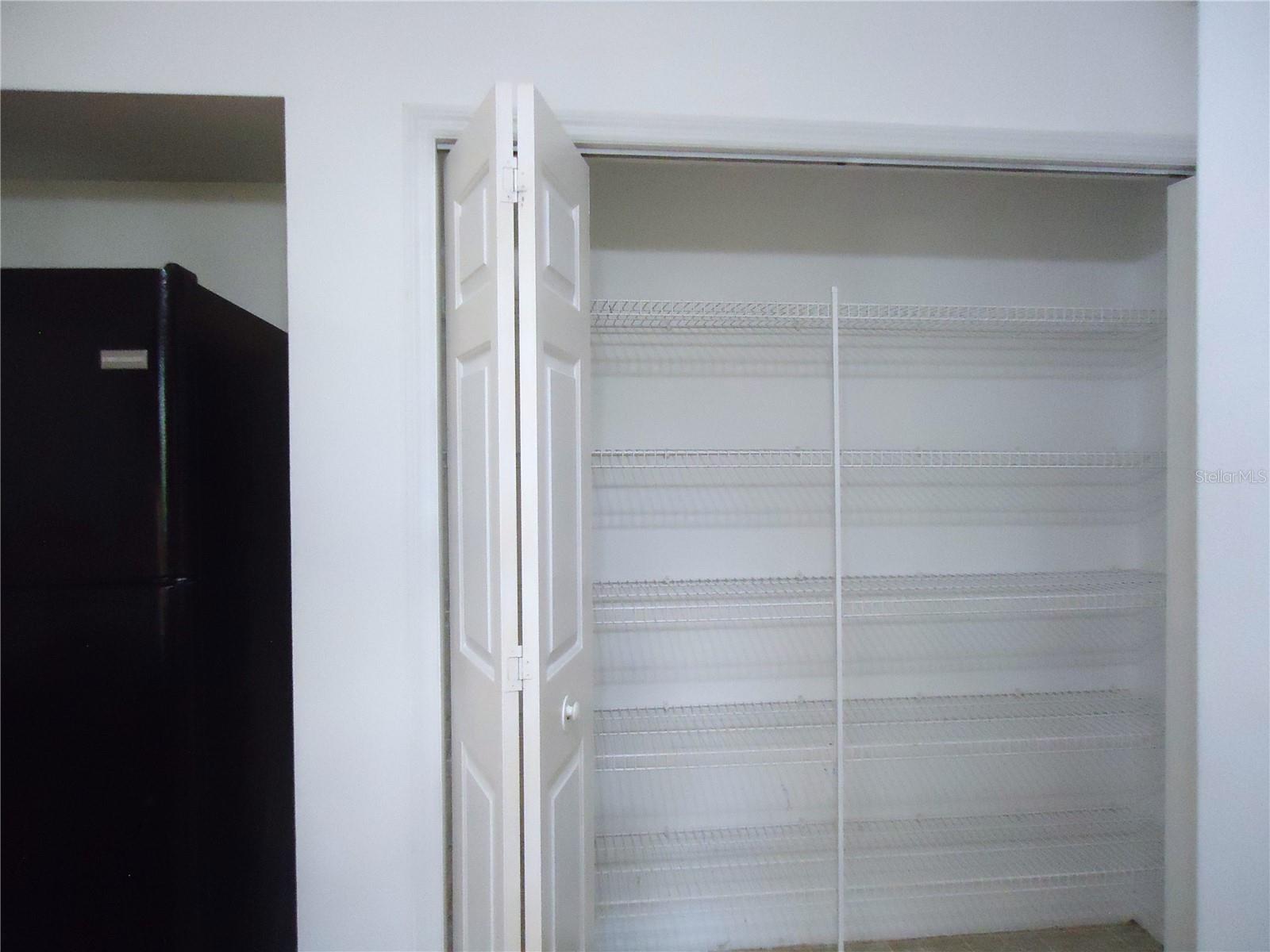 Large pantry