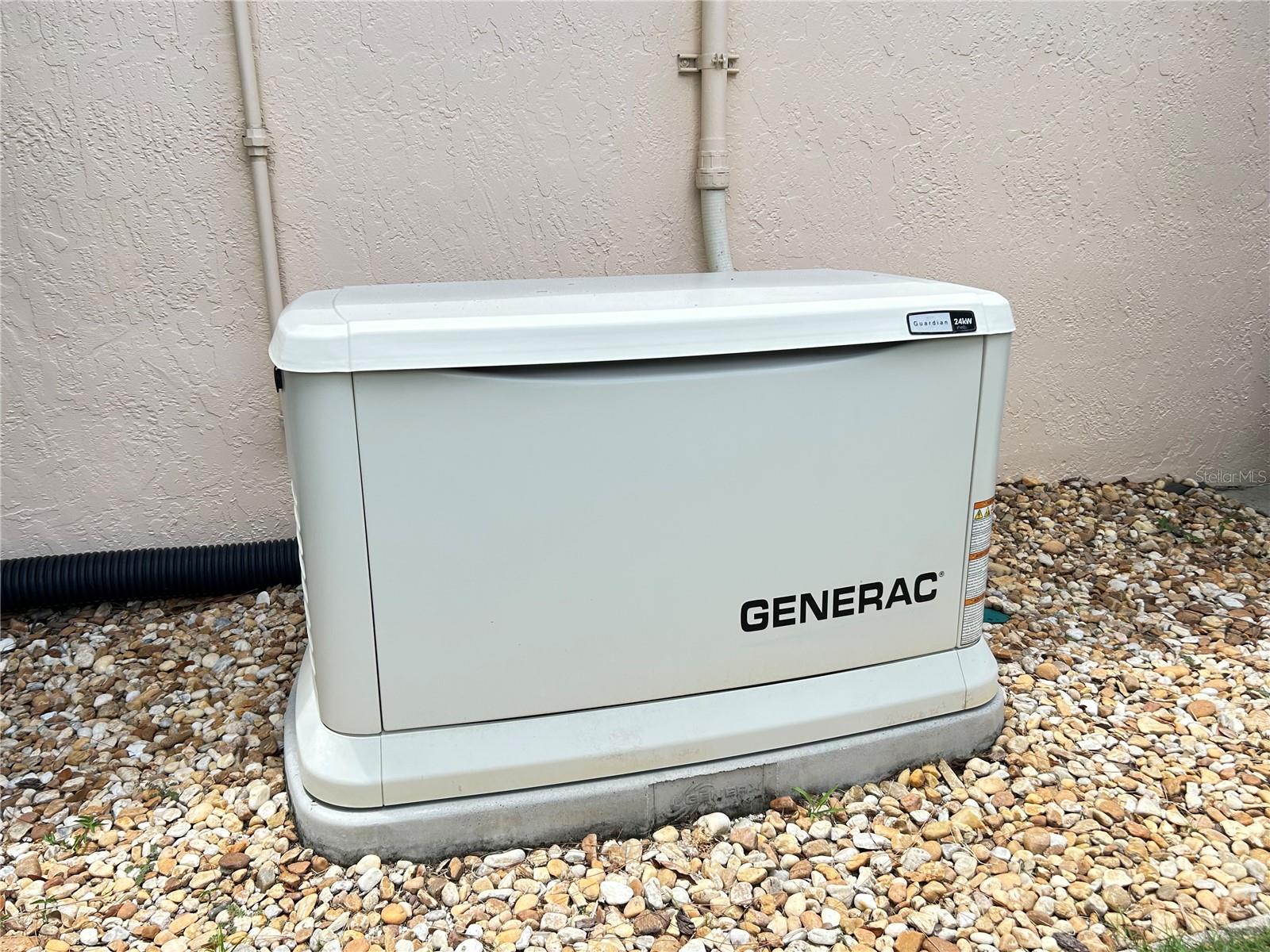 whole-house generator