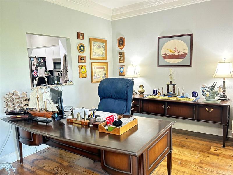 family room/den