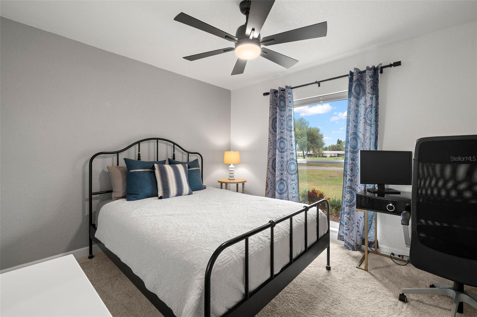 4th Bedroom or Home Office/Den