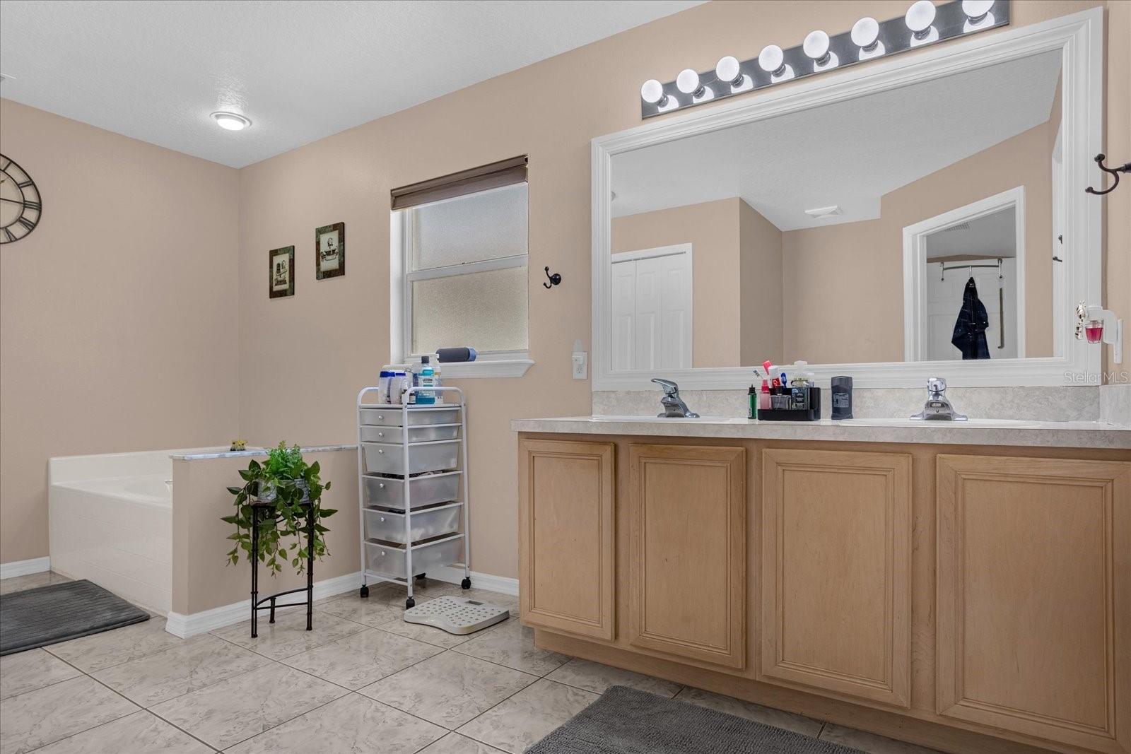 Primary Bath