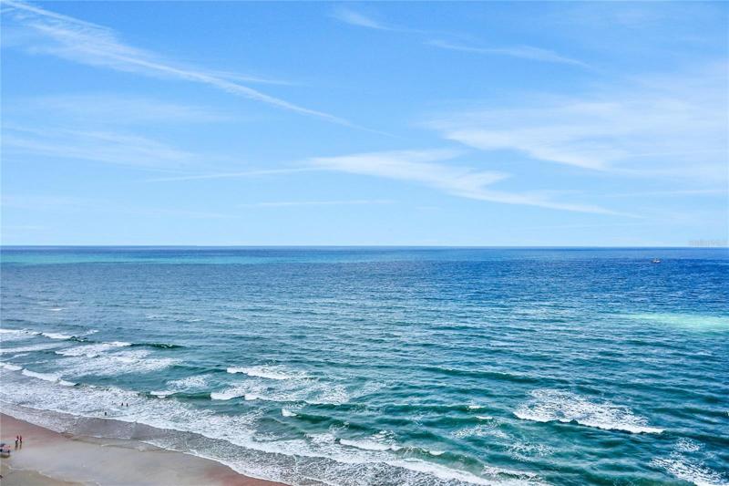 Atlantic ocean is your backyard
