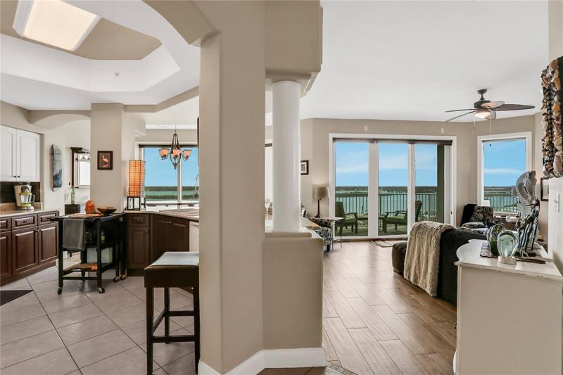 The look and feel of a home