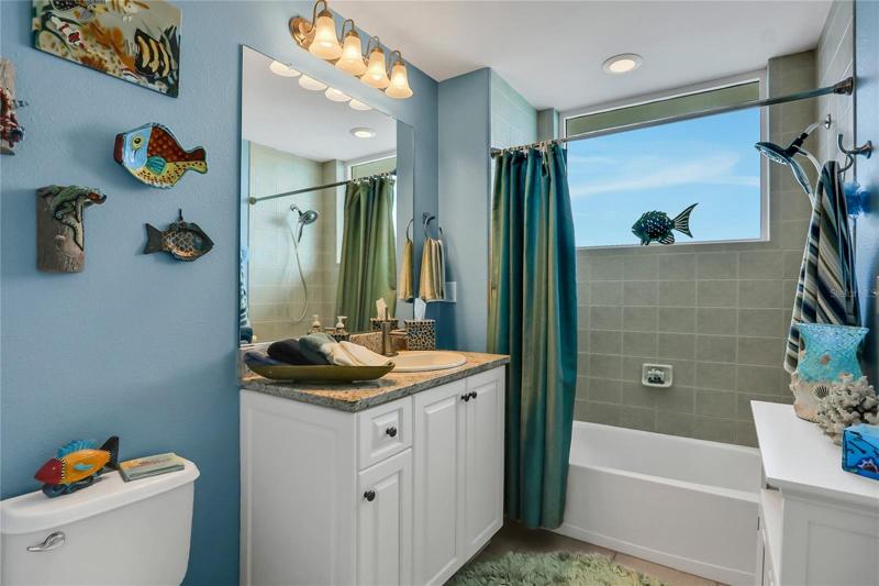Guest bathroom