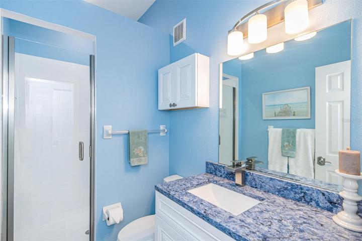 2nd Bedroom also with Lumary Wi-Fi  Smart lights