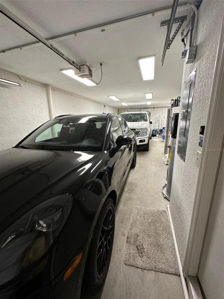 Deep garage