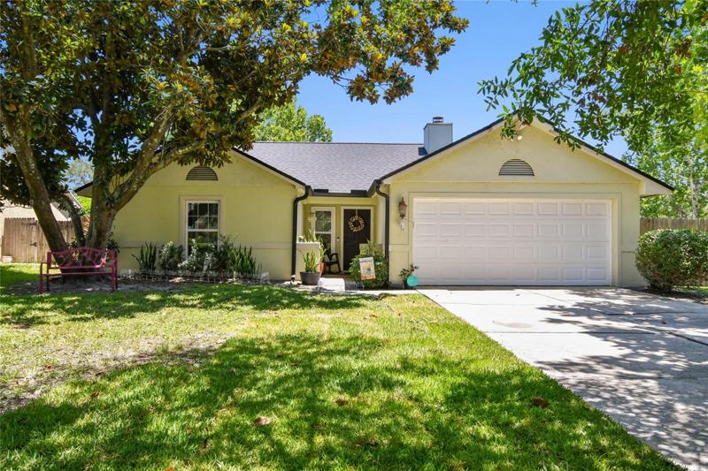Welcome Home! 1058 McKinnon Ave. Oviedo, FL 32765