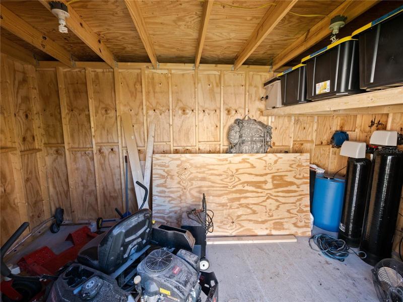 Shed