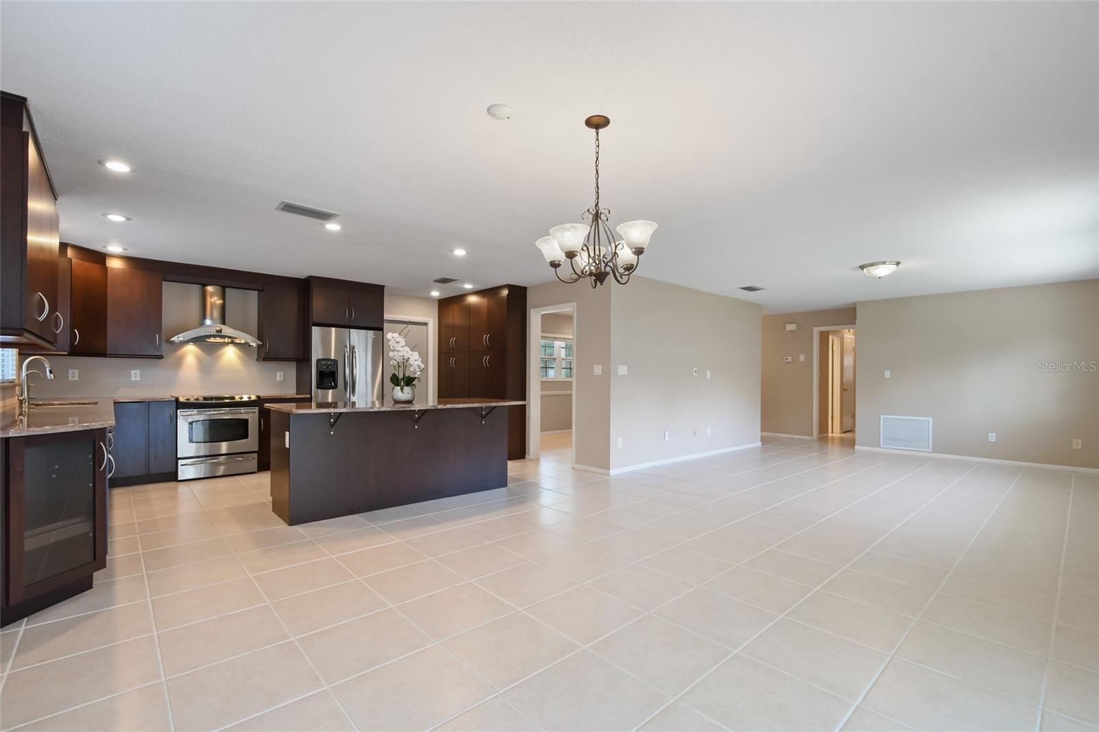 Living Room/Dining Room Combo