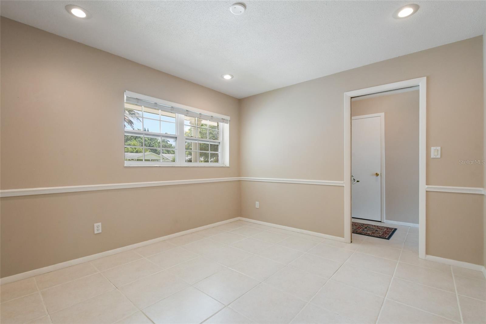 Office/Library/Play Room