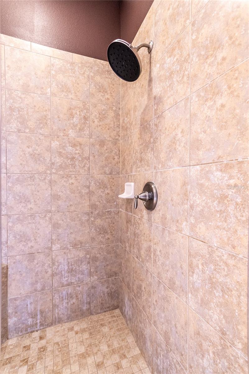 Walk-in Shower