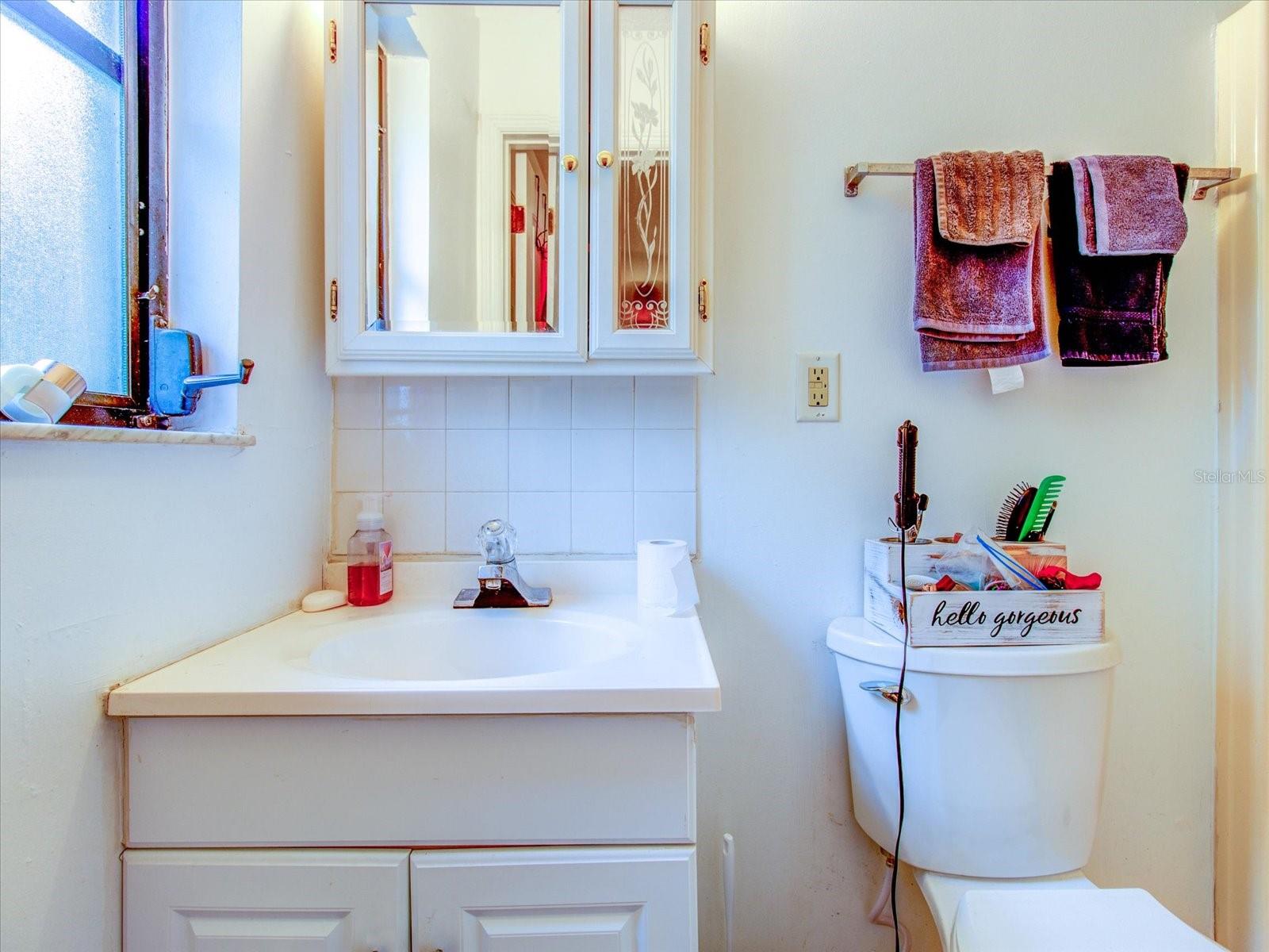 Master Bed Bath