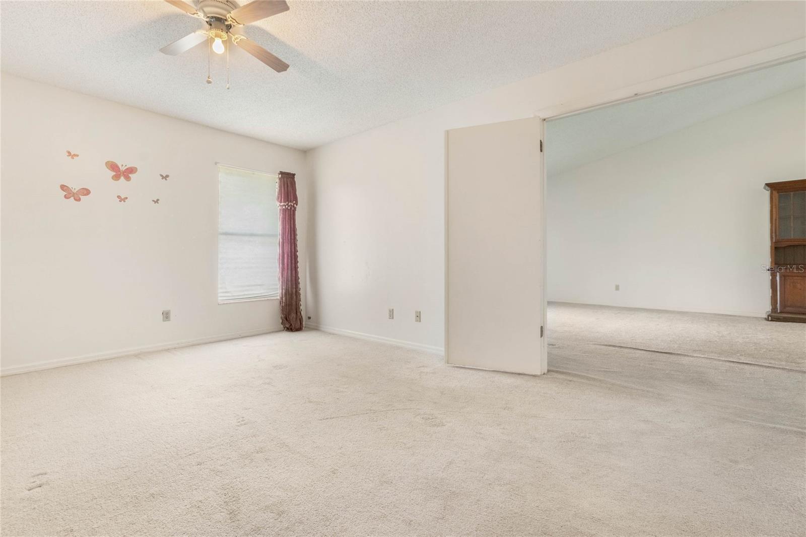 Large master bedroom