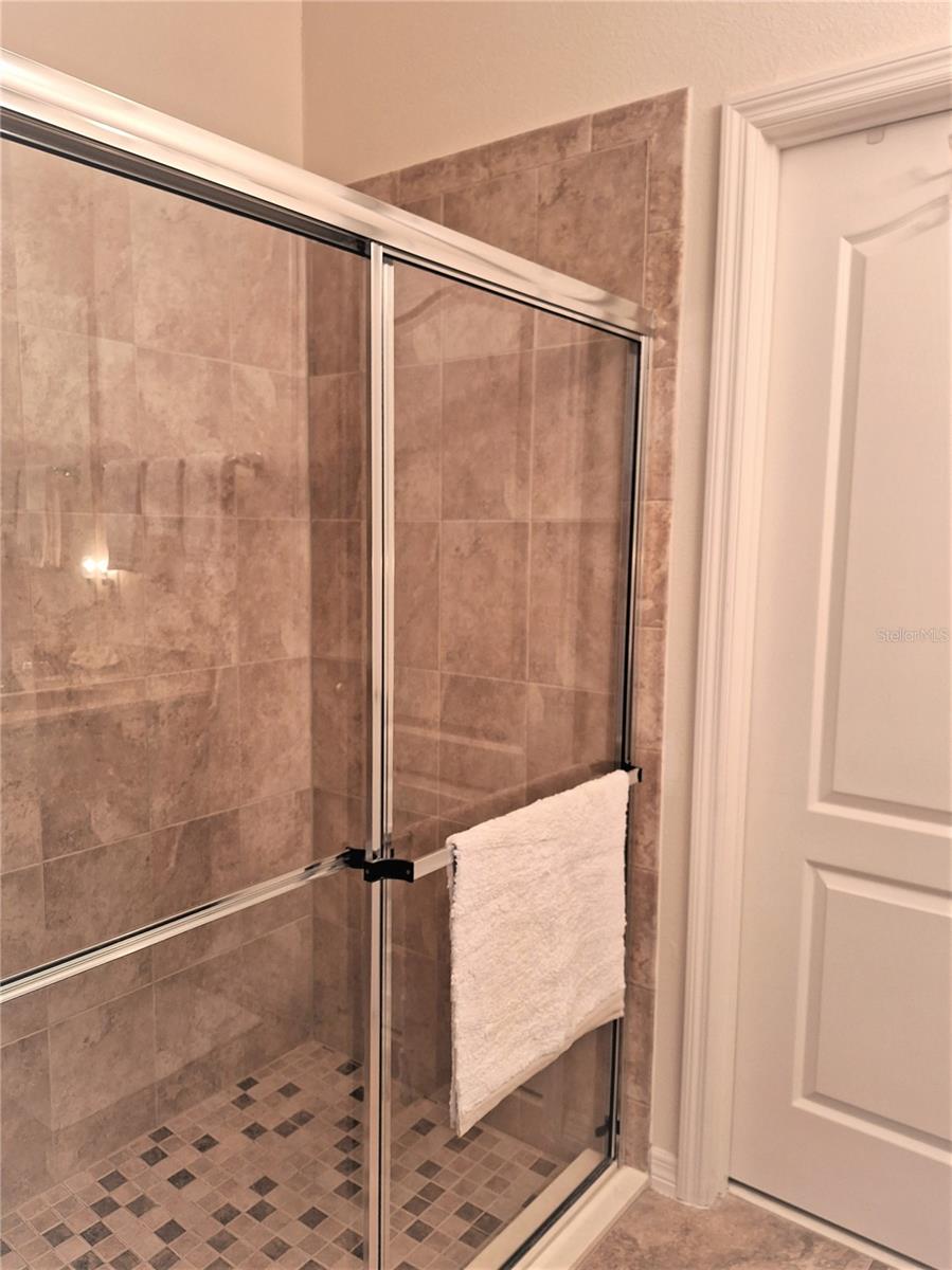 Shower Owners Bath