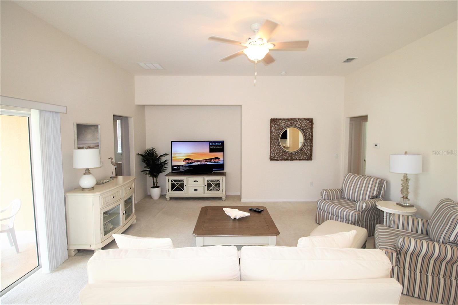 Great Room From Kitchen