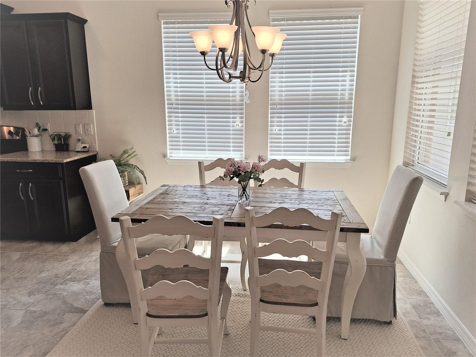 Breakfast Nook
