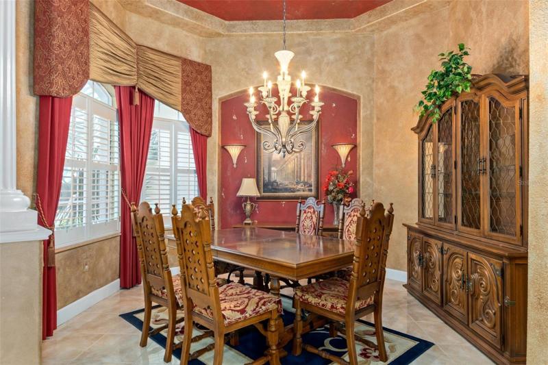 DINING ROOM