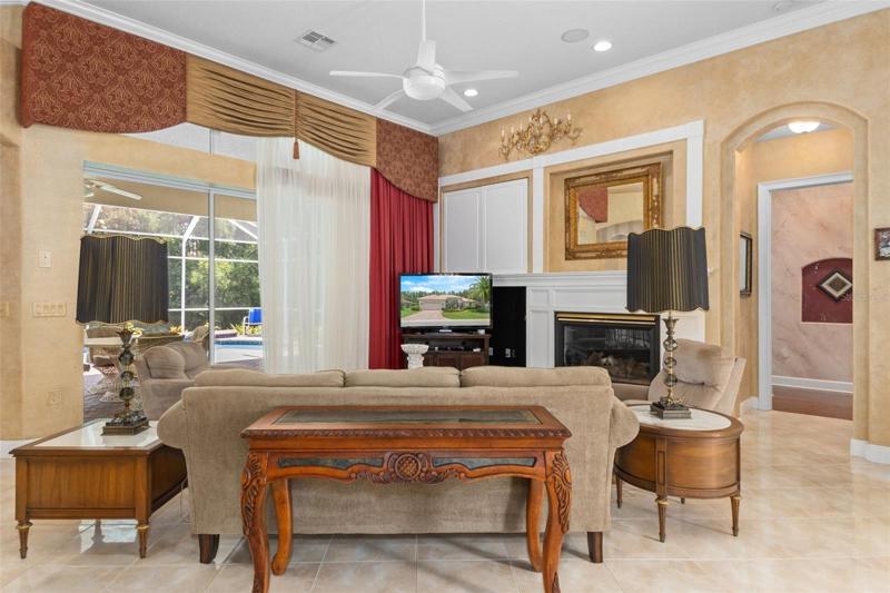 GREAT ROOM