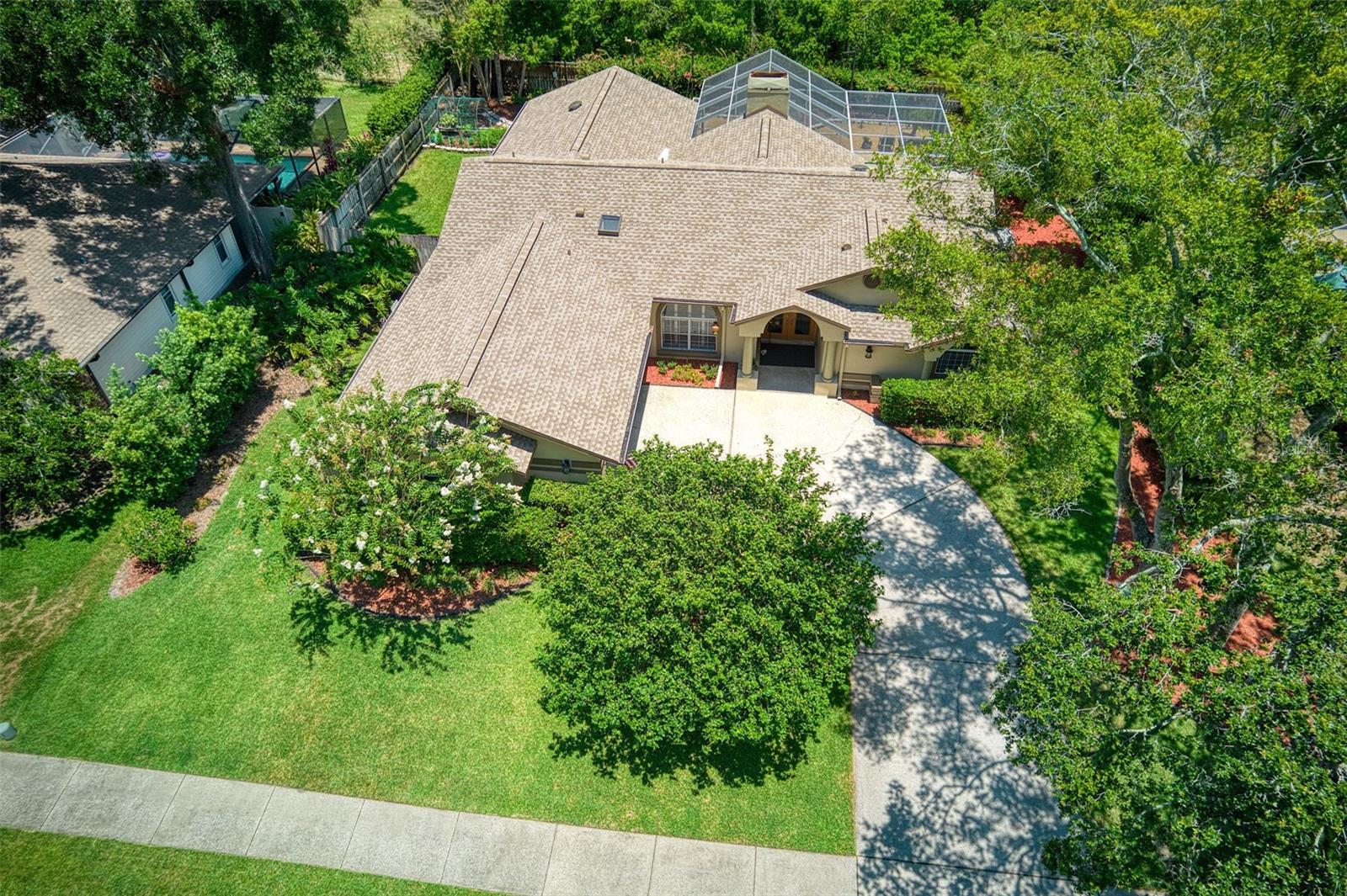 Low HOA, only $350 a year. Not located in a Flood Zone.