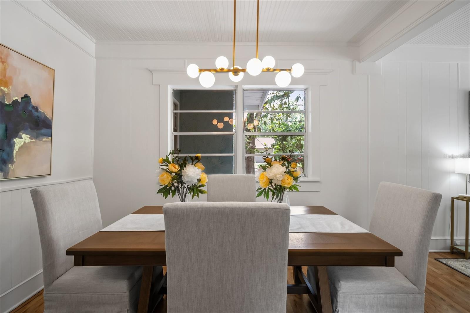 Dining room