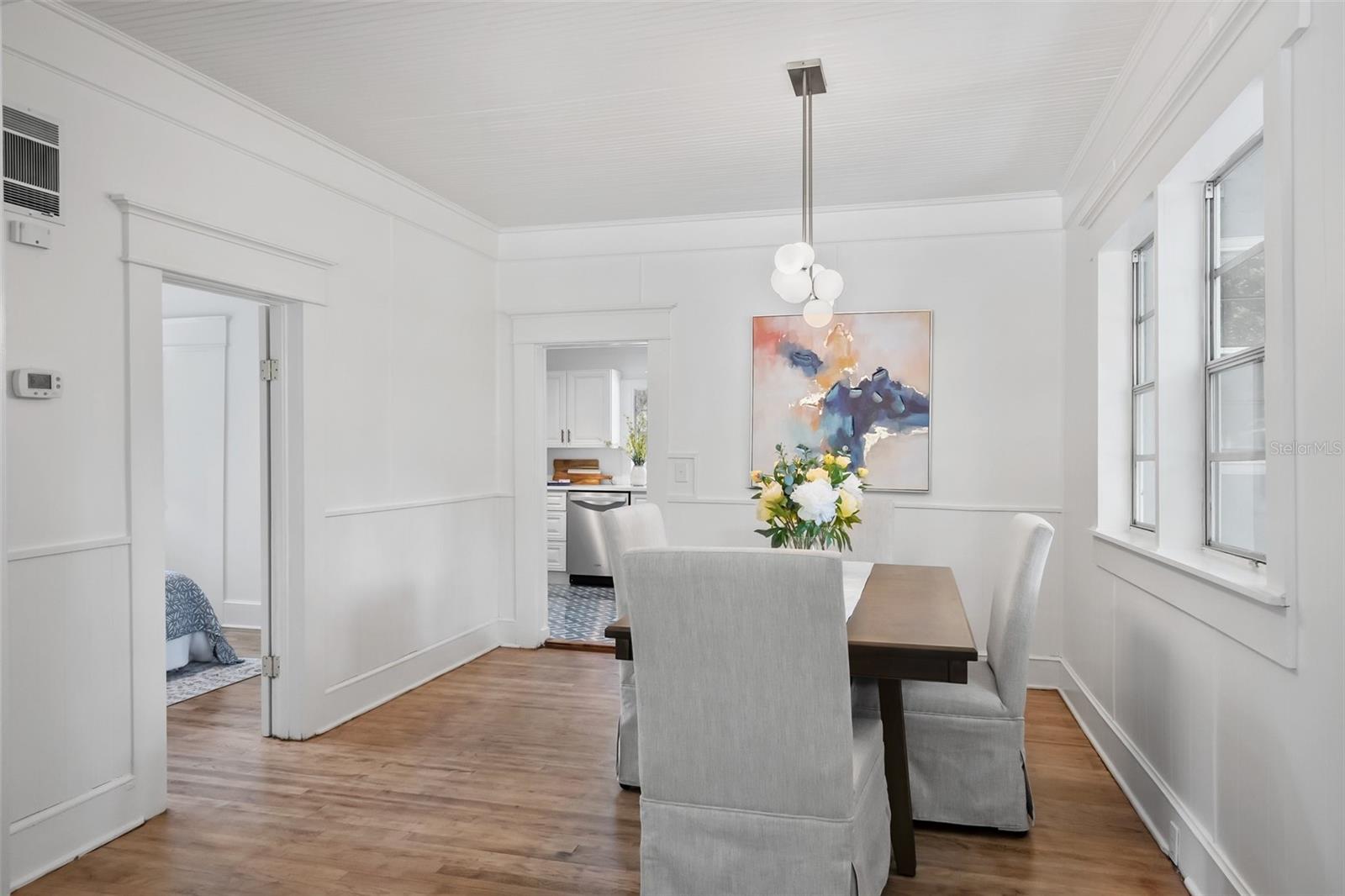 Dining room