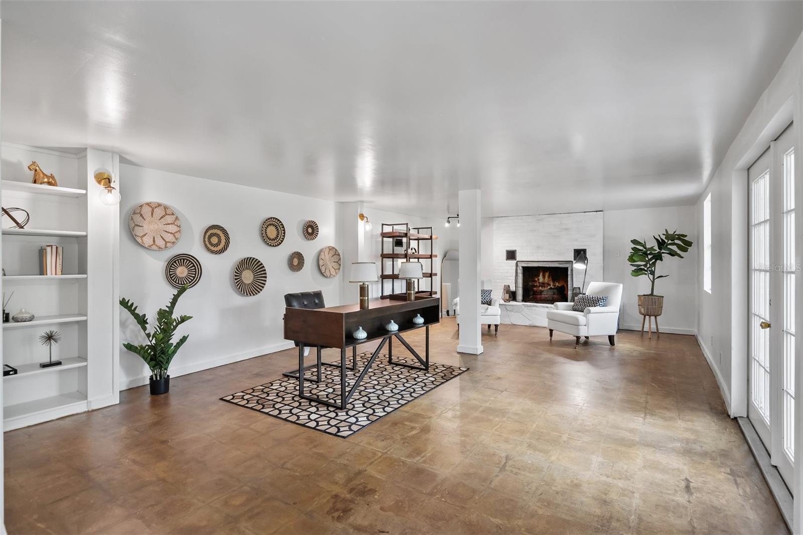 Family room