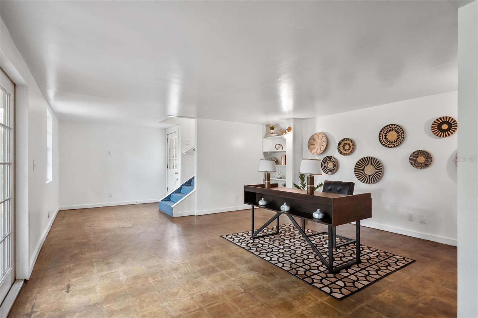 Family room