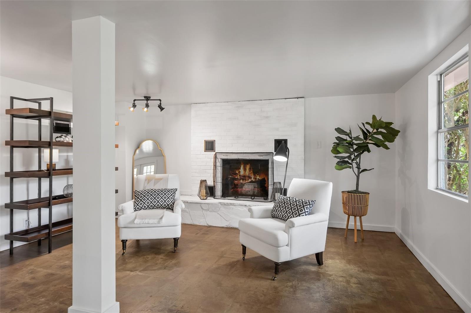 Family room