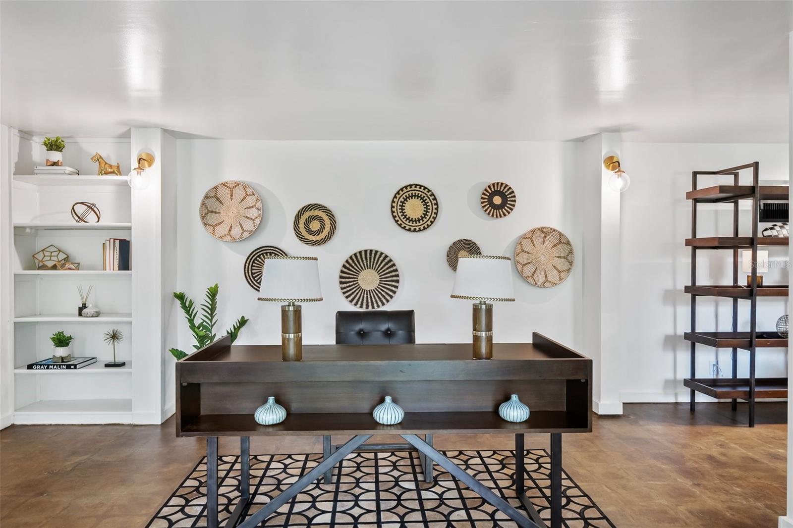 Family room