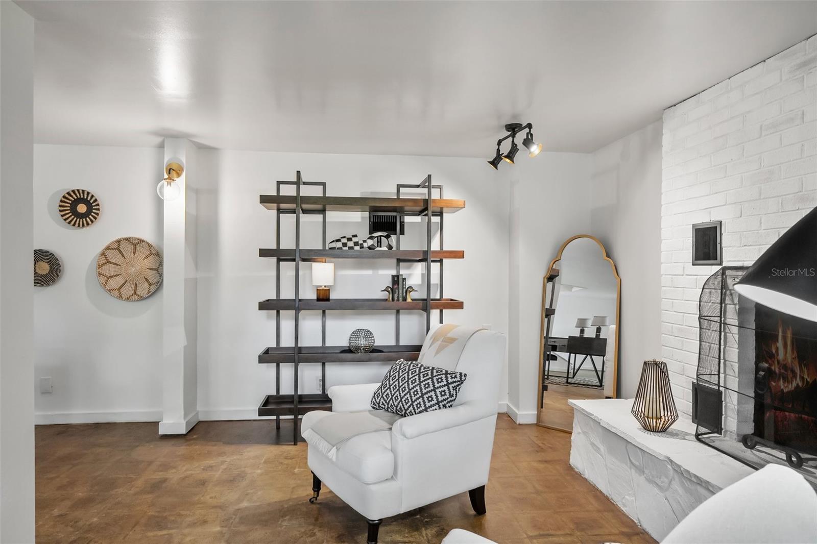 Family room