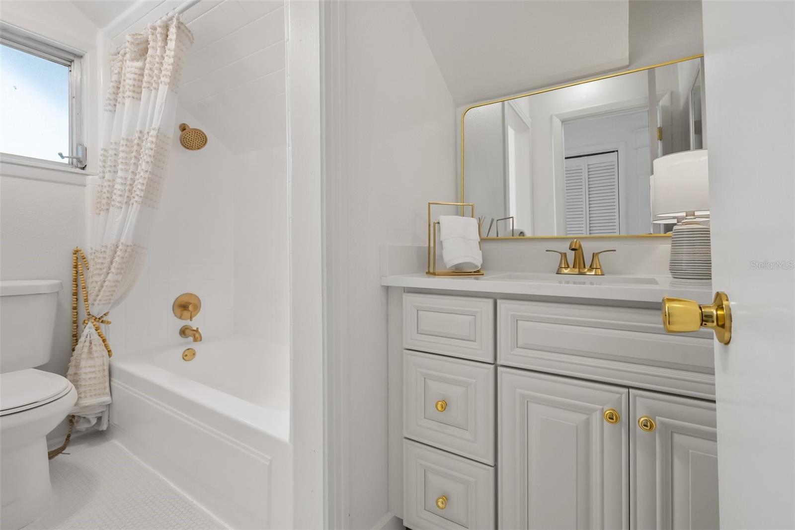 Guest bathroom