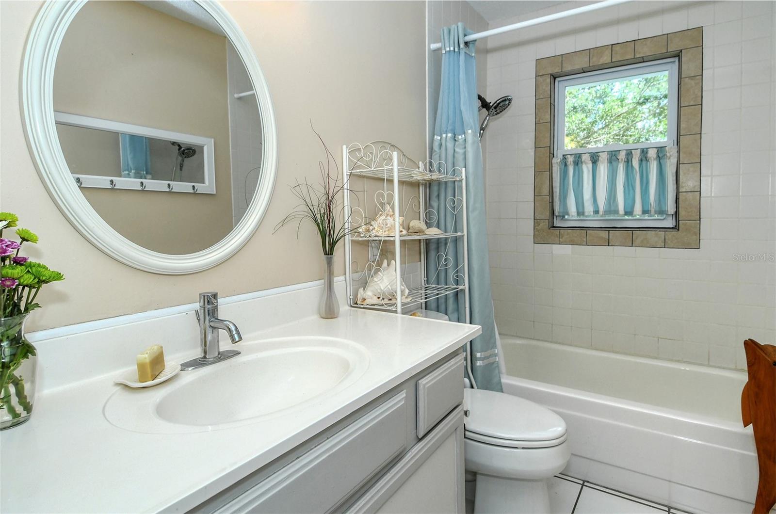 Second Bathroom