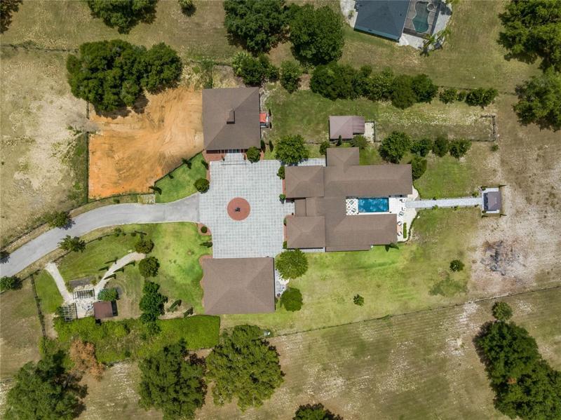 ariel view