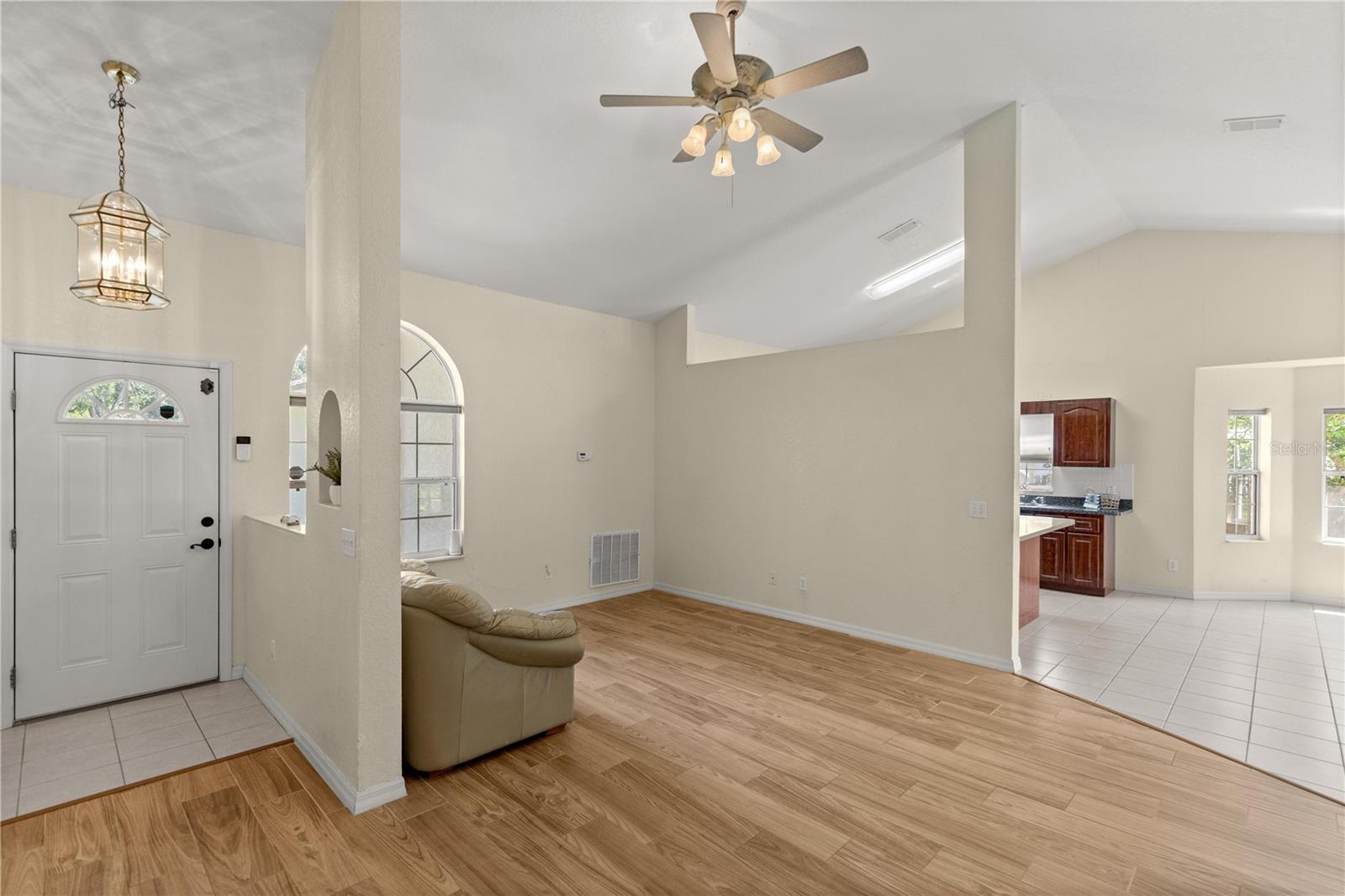View of Living Room
