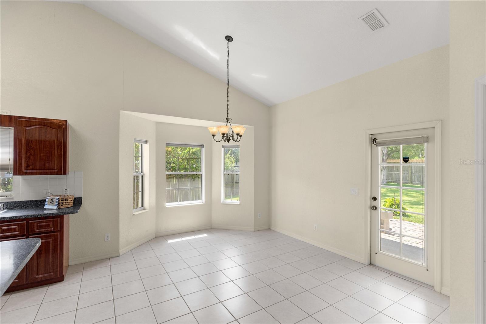 View of Eat-in-kitchen