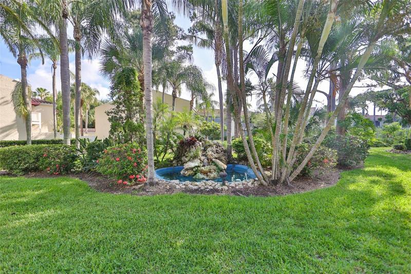 Beautiful view from your expansive lanai.