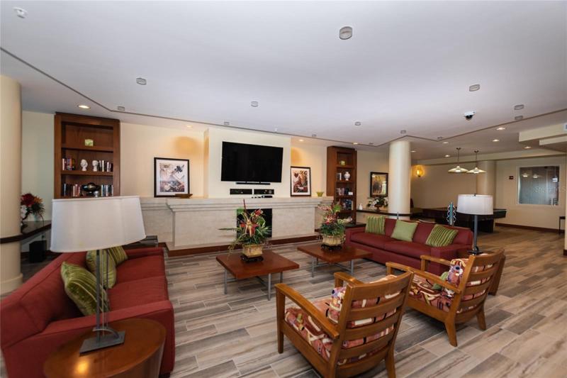 Clubroom