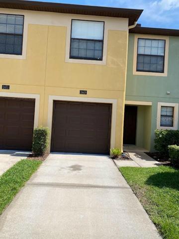 Front of the house