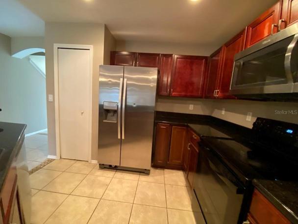 Kitchen View 2